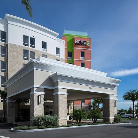 Home2 Suites By Hilton Cape Canaveral Cruise Port Exterior photo