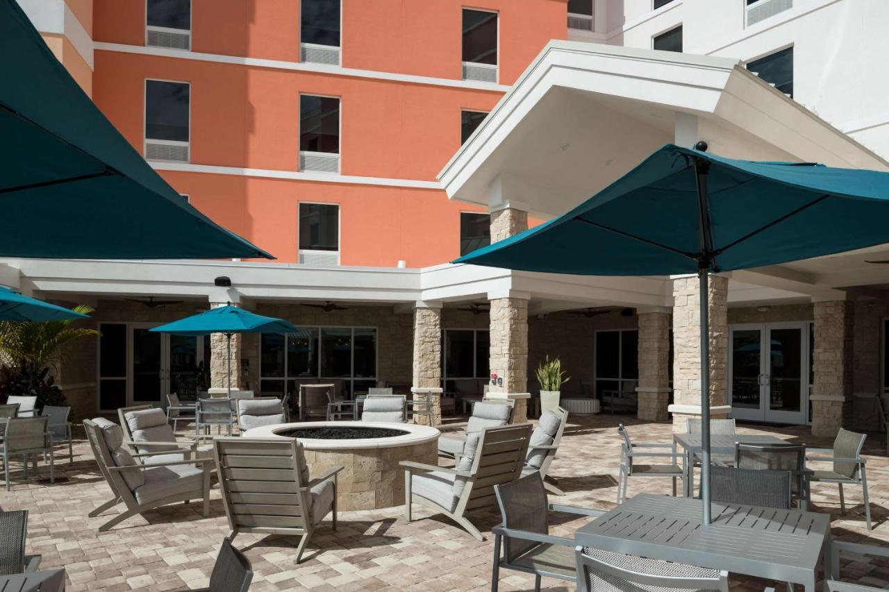 Home2 Suites By Hilton Cape Canaveral Cruise Port Exterior photo