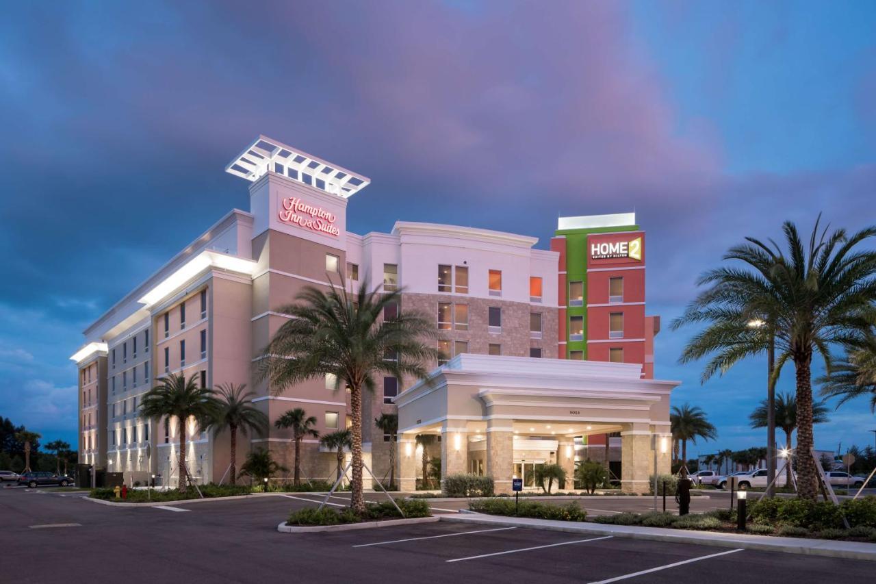 Home2 Suites By Hilton Cape Canaveral Cruise Port Exterior photo