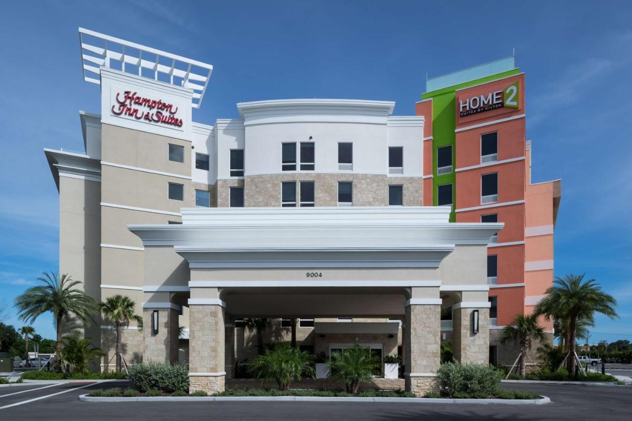 Home2 Suites By Hilton Cape Canaveral Cruise Port Exterior photo