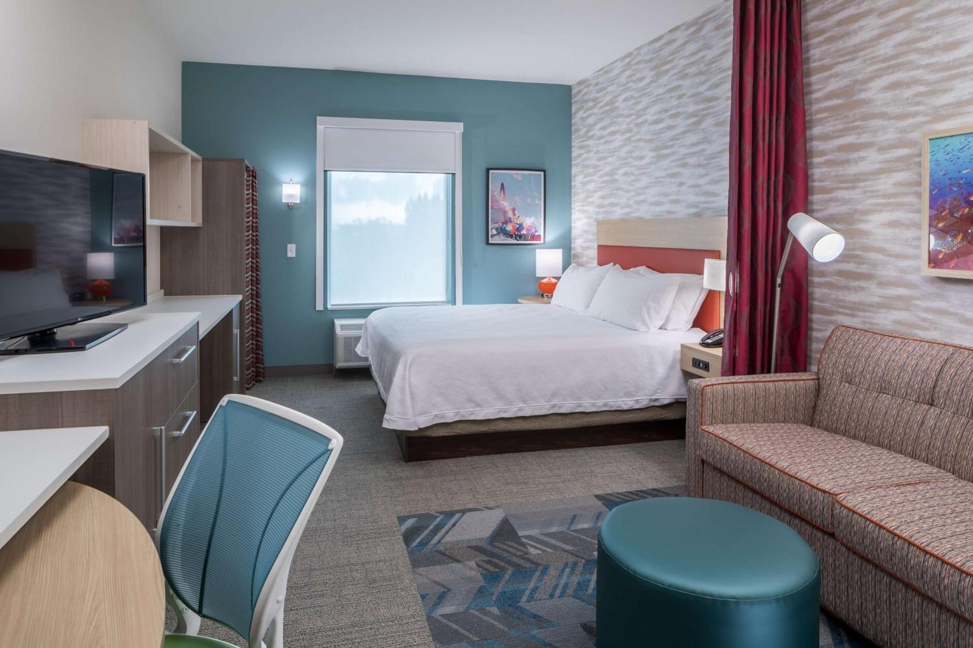 Home2 Suites By Hilton Cape Canaveral Cruise Port Exterior photo