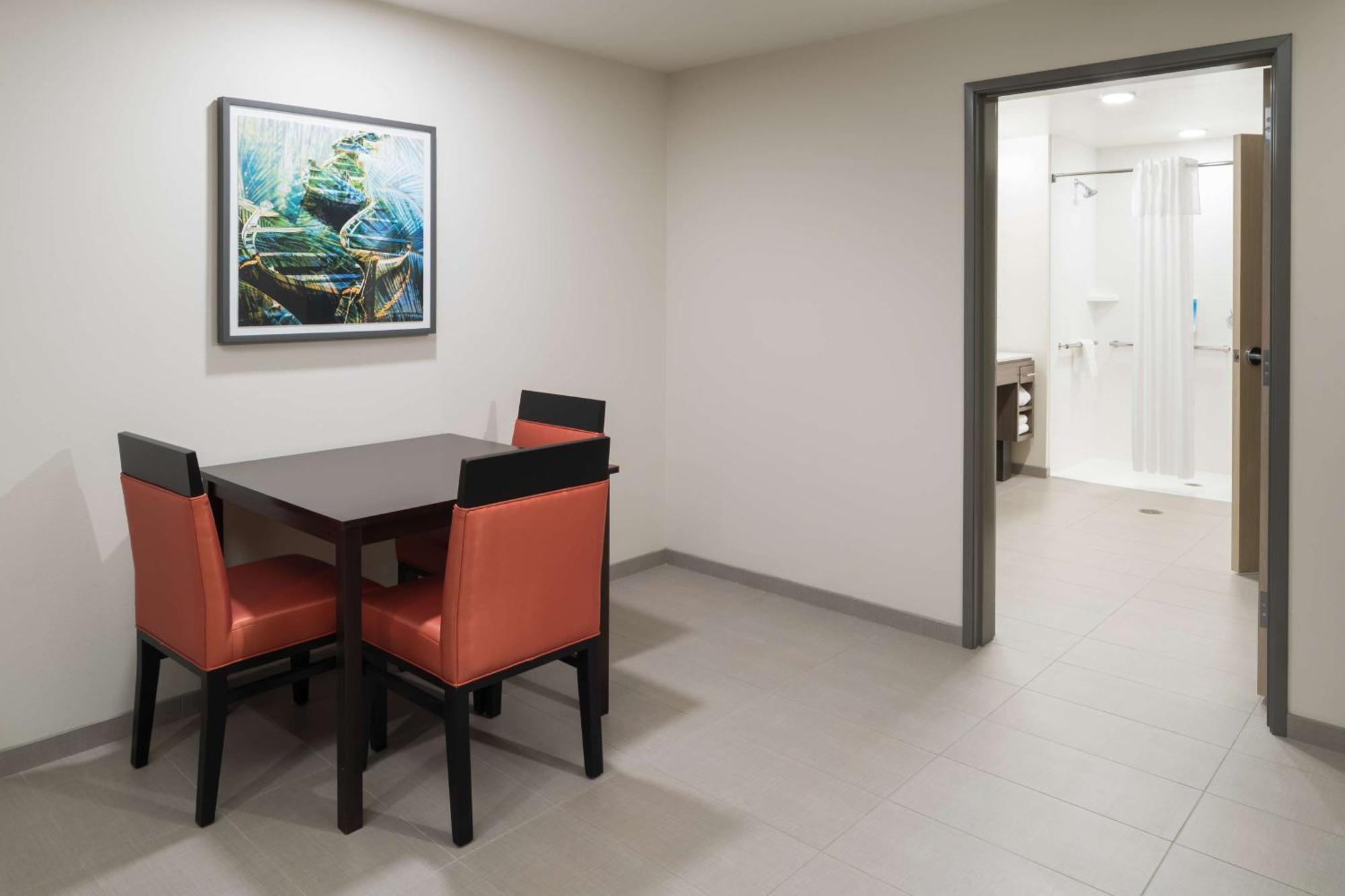 Home2 Suites By Hilton Cape Canaveral Cruise Port Exterior photo