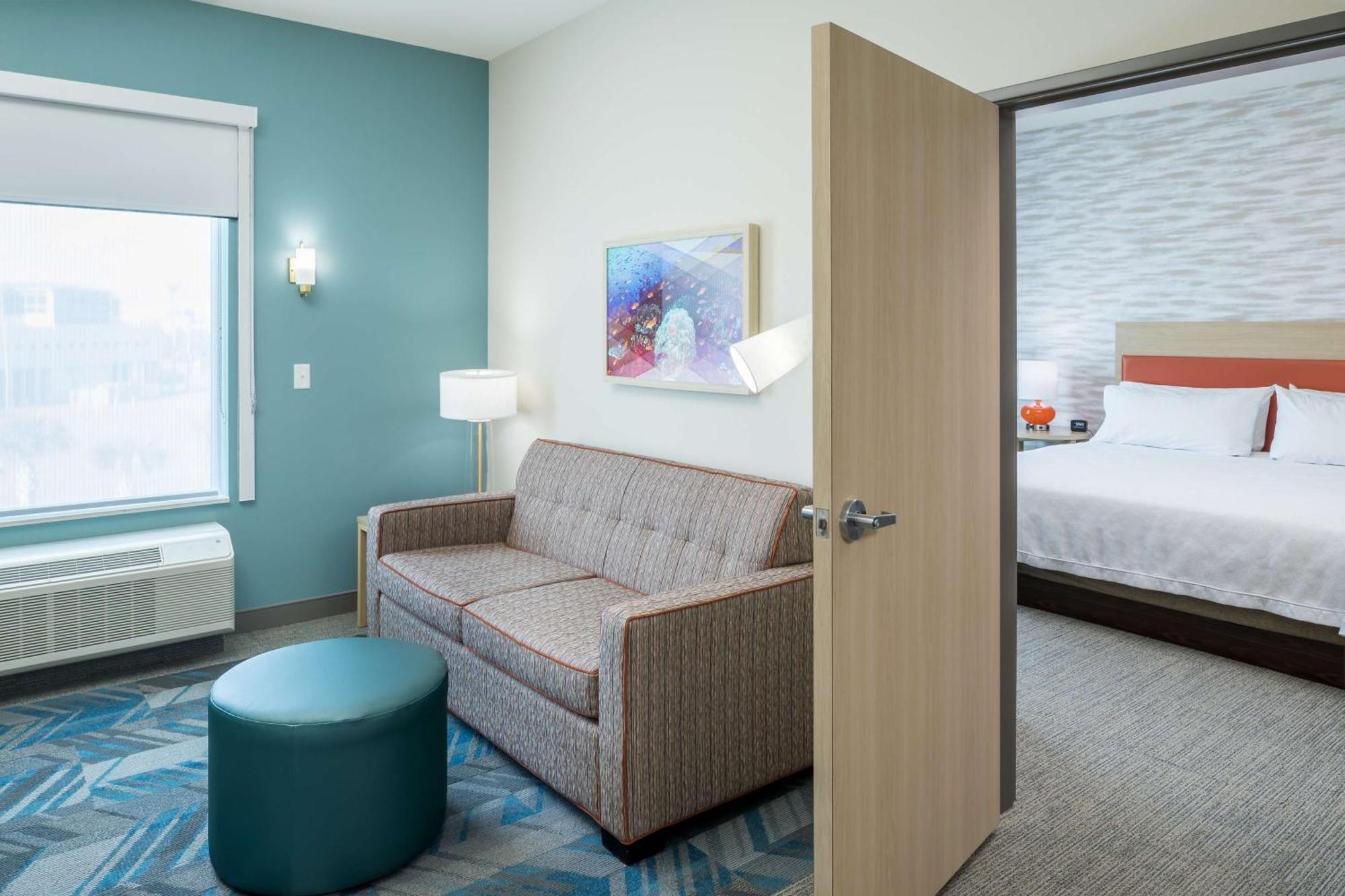 Home2 Suites By Hilton Cape Canaveral Cruise Port Exterior photo