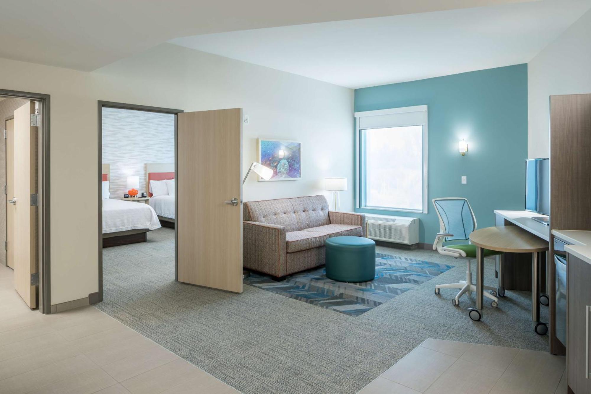 Home2 Suites By Hilton Cape Canaveral Cruise Port Exterior photo