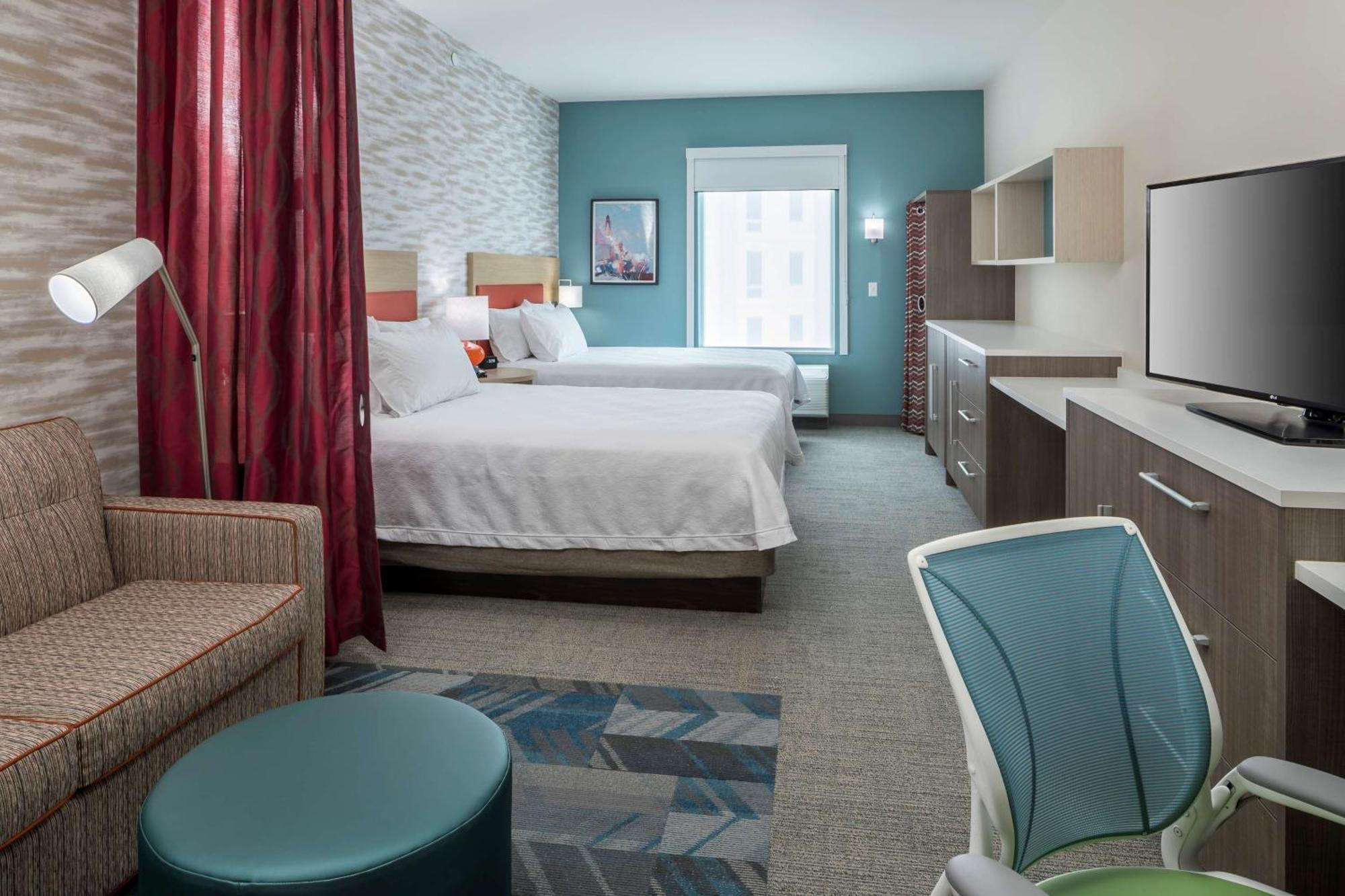 Home2 Suites By Hilton Cape Canaveral Cruise Port Exterior photo
