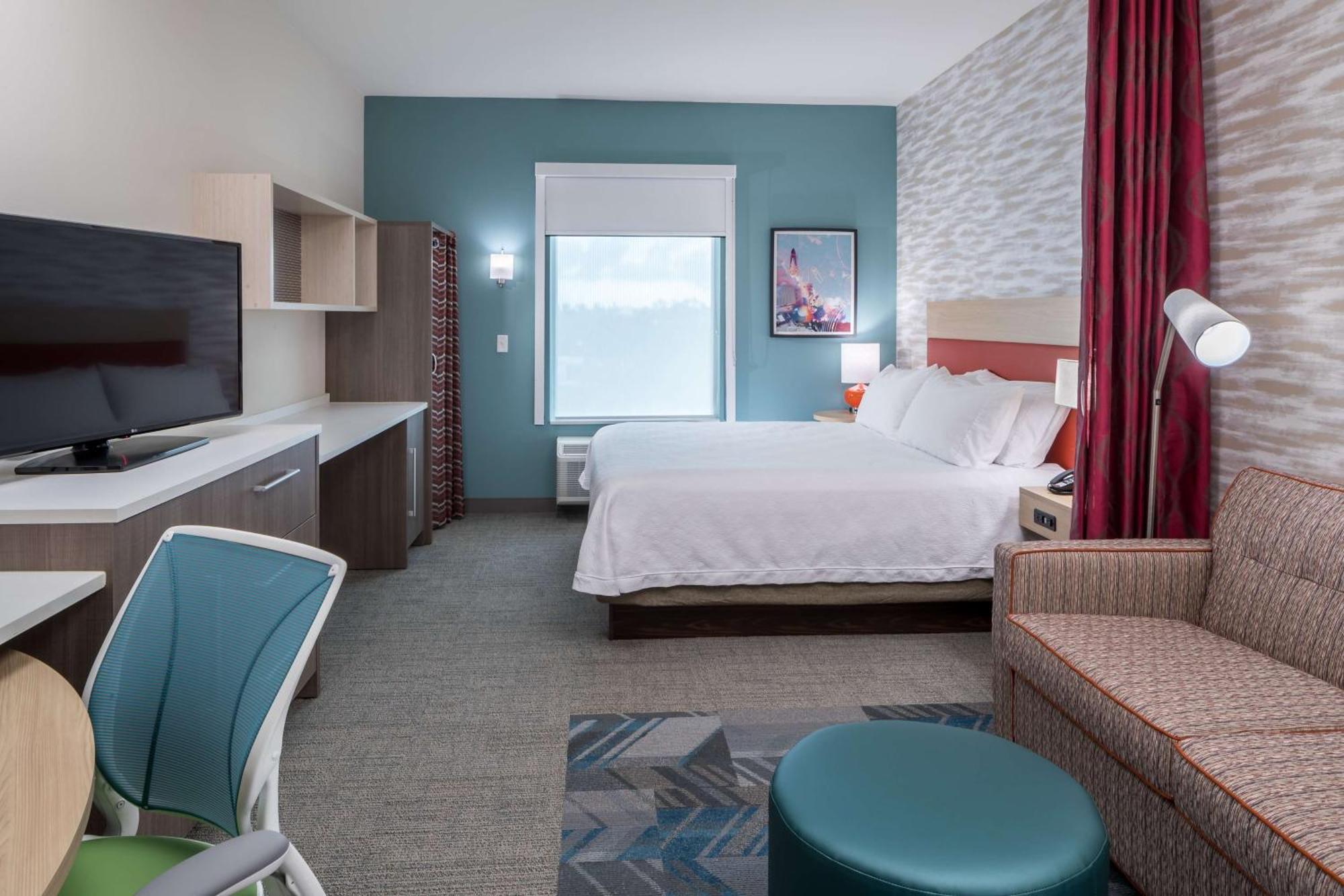 Home2 Suites By Hilton Cape Canaveral Cruise Port Exterior photo