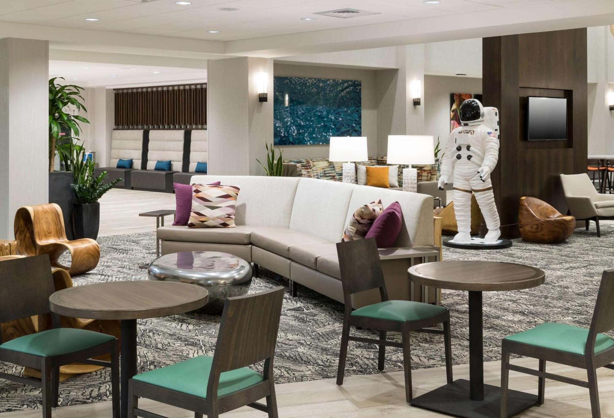 Home2 Suites By Hilton Cape Canaveral Cruise Port Exterior photo